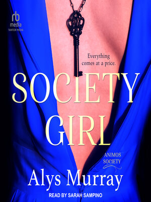 cover image of Society Girl